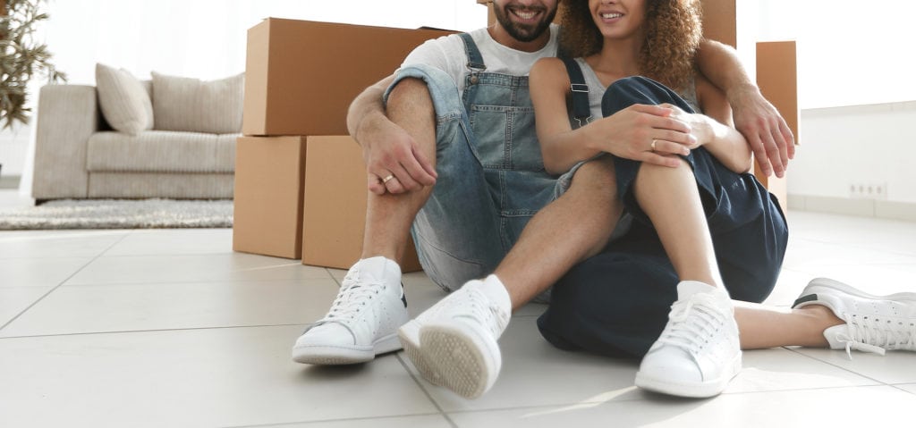 how to buy a home in your twenties